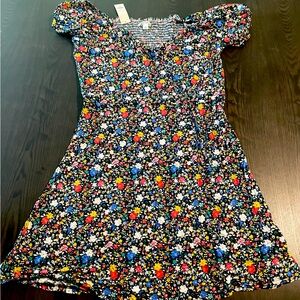 Francesca’s floral sundress size XL new with tags NWT